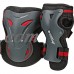 Tarmac Knee and Wrist Guards Combo Pack, Adult   